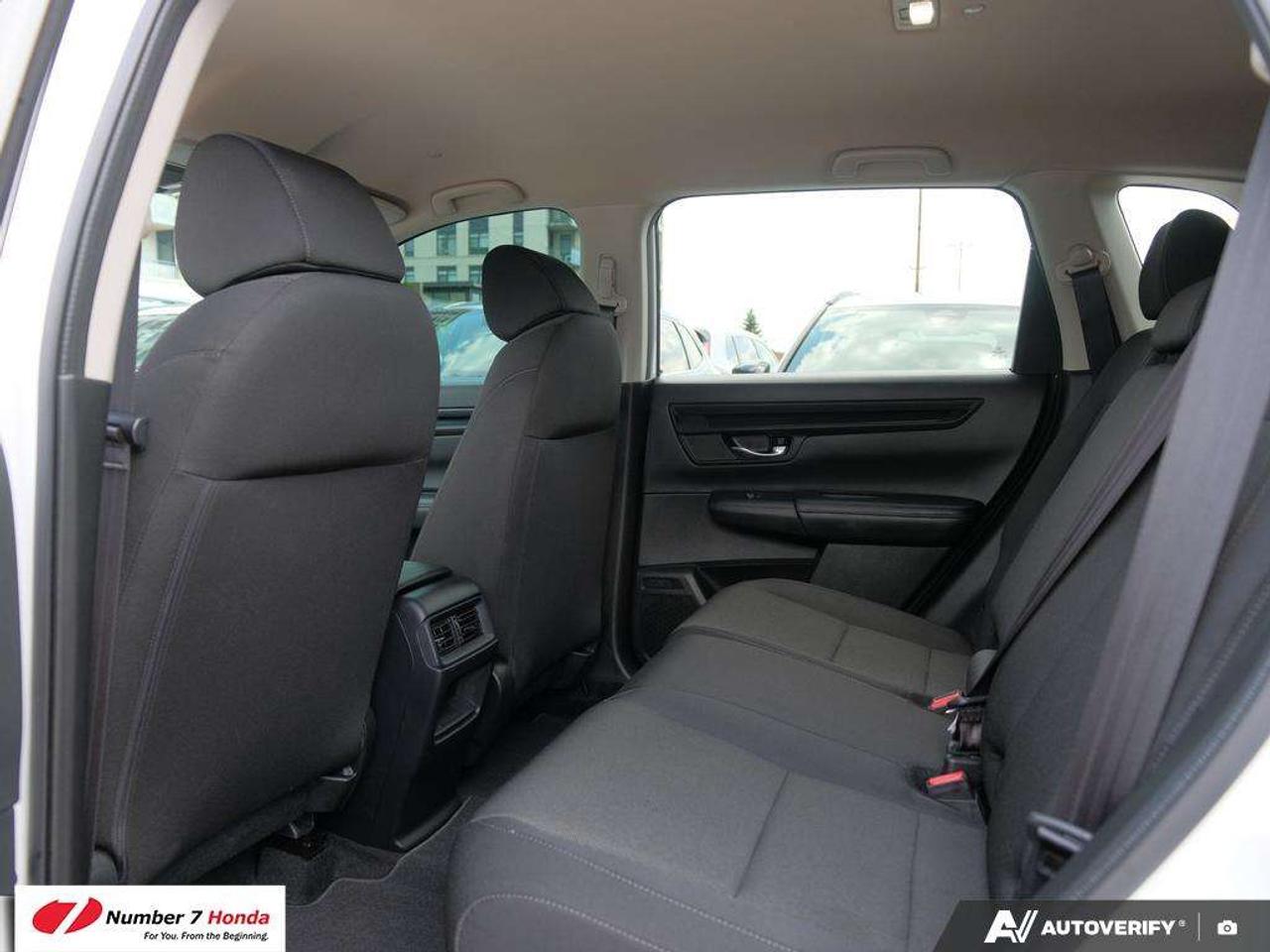 2026 Honda CR-V LX *EXTENDED POWERTRAIN WARRANTY Photo