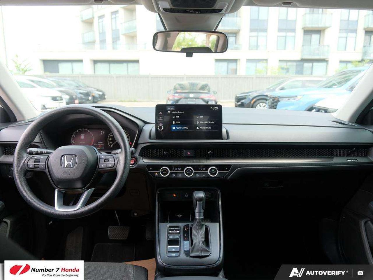 2026 Honda CR-V LX *EXTENDED POWERTRAIN WARRANTY Photo