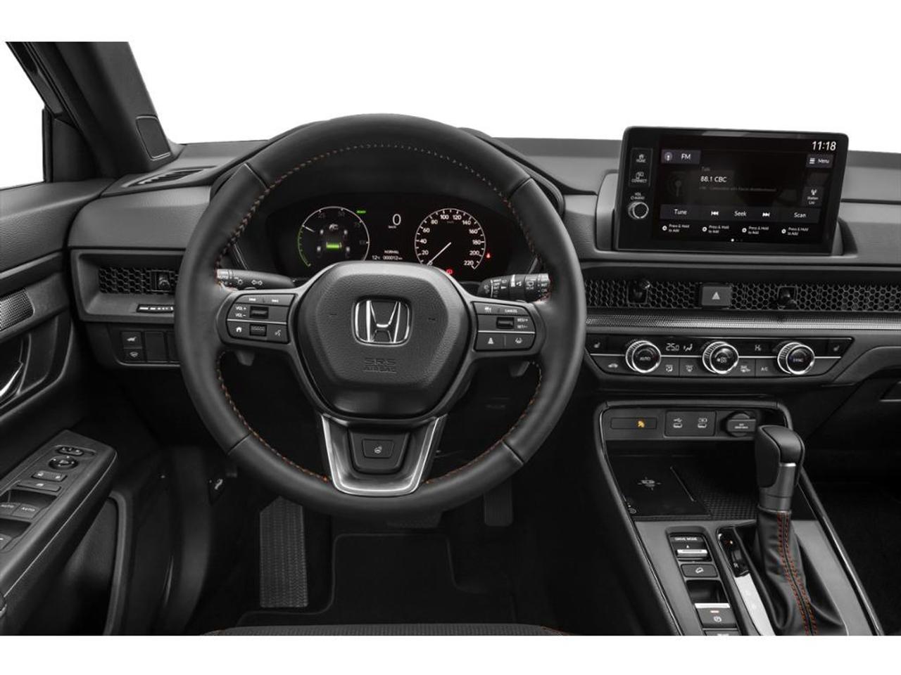 2026 Honda CR-V Hybrid Sport 4dr All-Wheel Drive Photo3