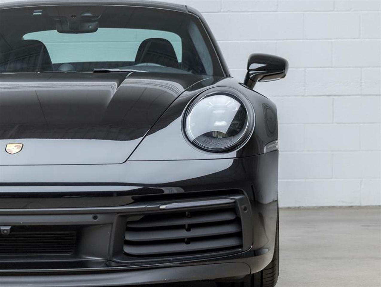 2020 Porsche 911  Photo