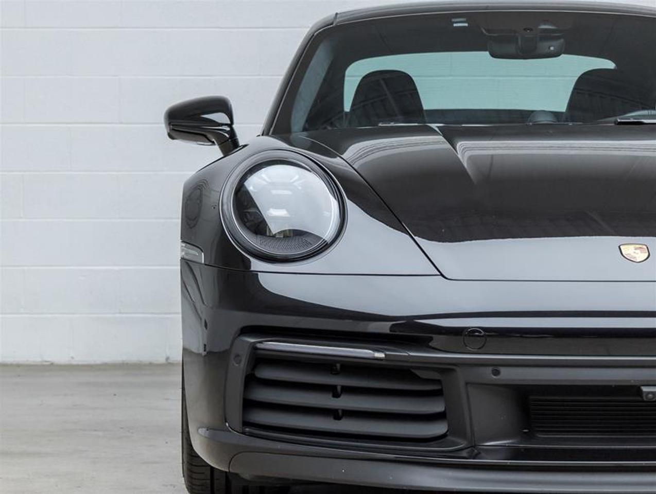 2020 Porsche 911  Photo