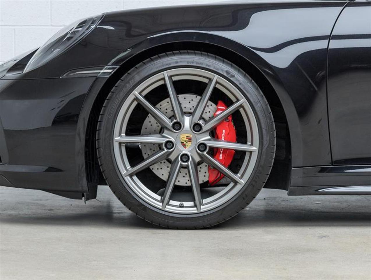 2020 Porsche 911  Photo