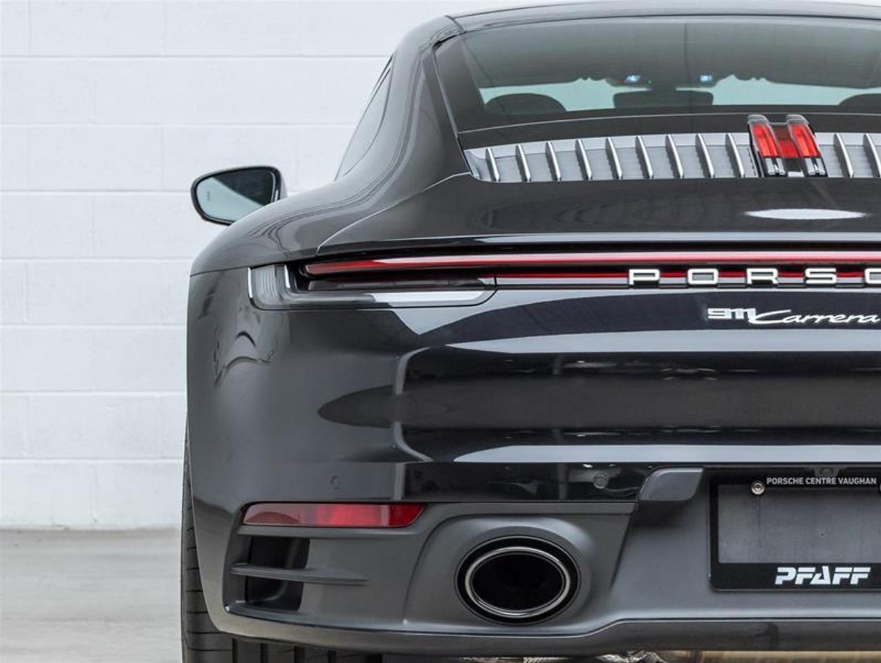 2020 Porsche 911  Photo