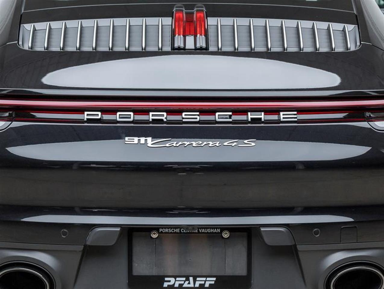 2020 Porsche 911  Photo