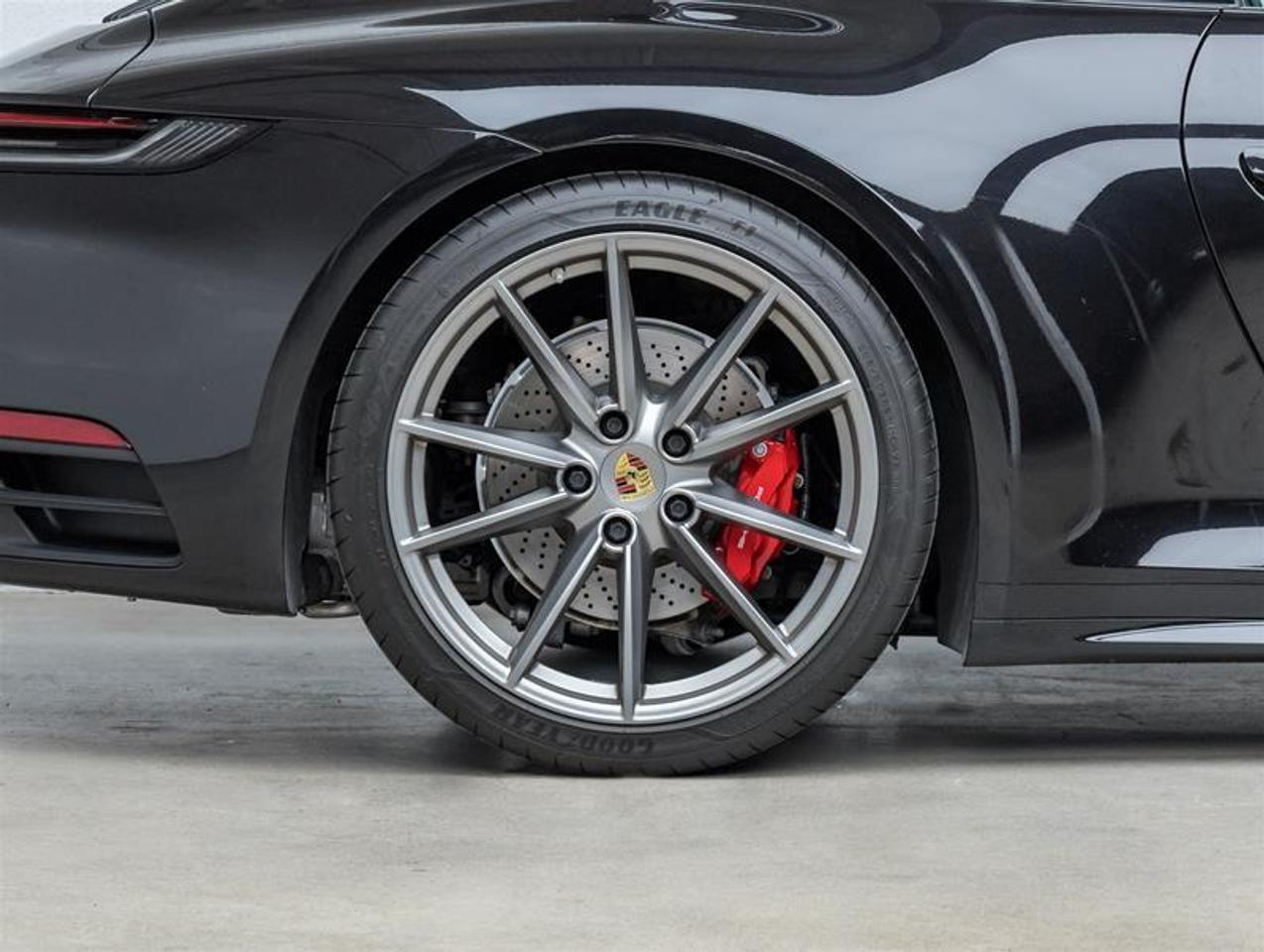 2020 Porsche 911  Photo