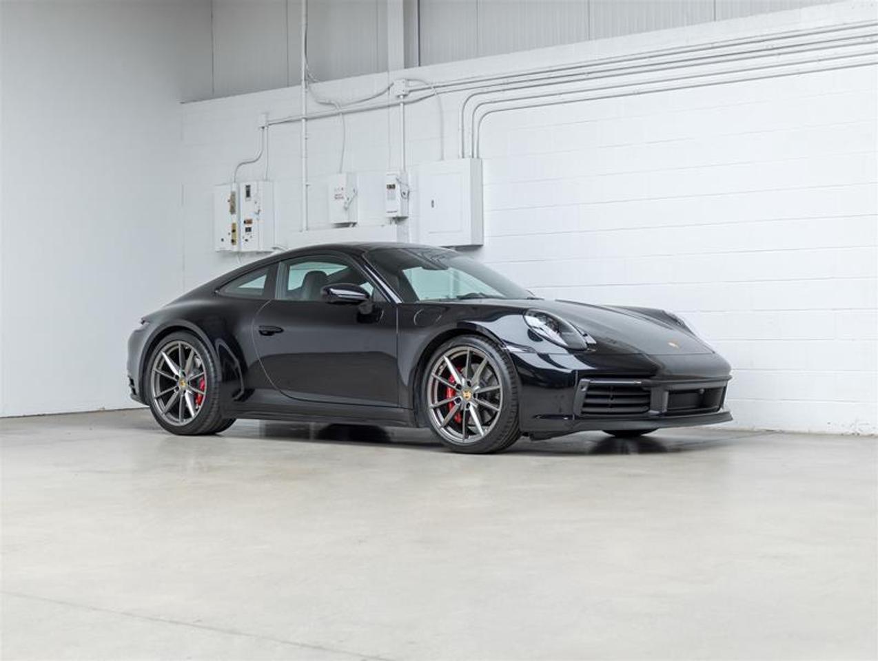 2020 Porsche 911  Photo