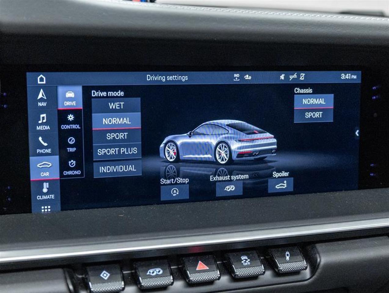 2020 Porsche 911  Photo