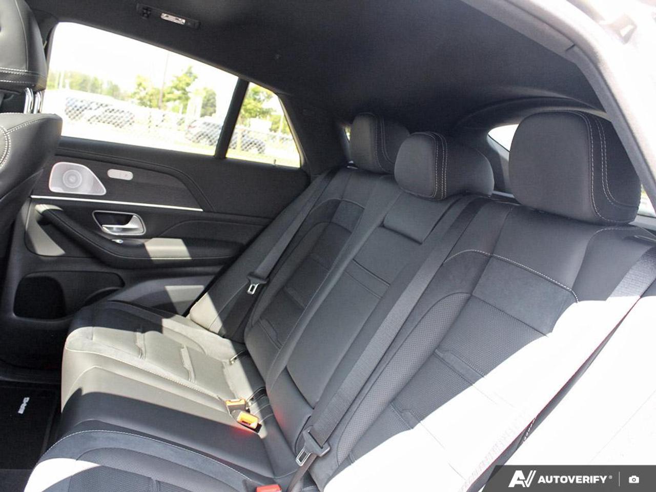 2026 Mercedes-Benz AMG GLE 53 Base AMG GLE 53 Coupe 4dr All-Wheel Drive 4MATIC+ Photo