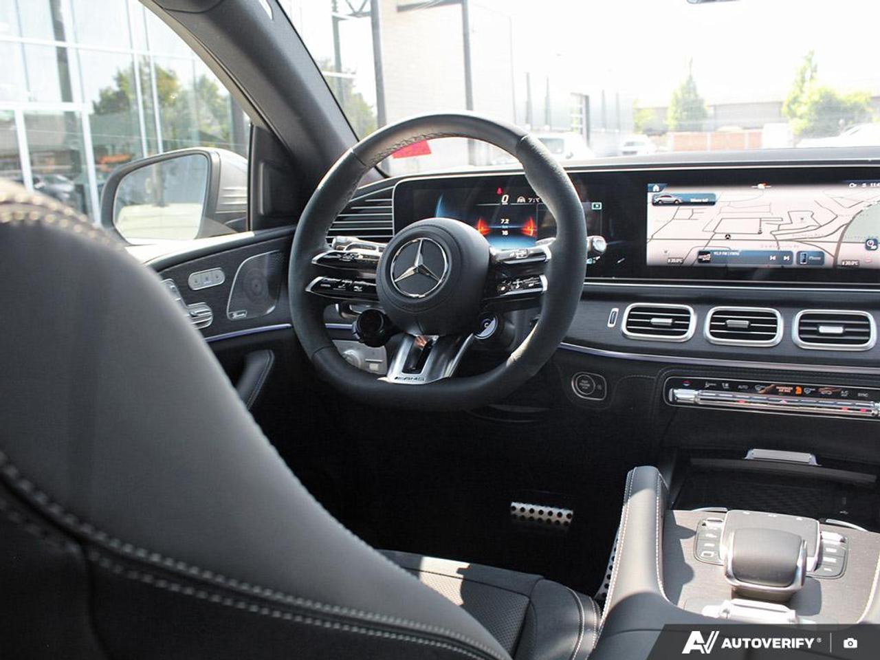 2026 Mercedes-Benz AMG GLE 53 Base AMG GLE 53 Coupe 4dr All-Wheel Drive 4MATIC+ Photo