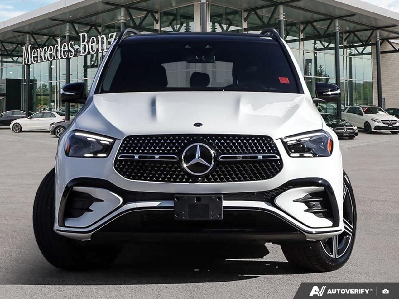 2026 Mercedes-Benz GLE 450 Base GLE 450 4dr All-Wheel Drive 4MATIC Sport Utility Photo5