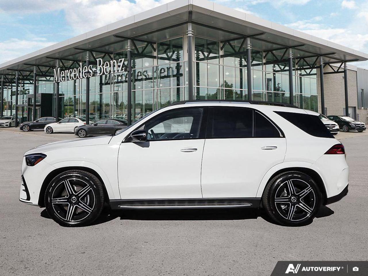 2026 Mercedes-Benz GLE 450 Base GLE 450 4dr All-Wheel Drive 4MATIC Sport Utility Photo2