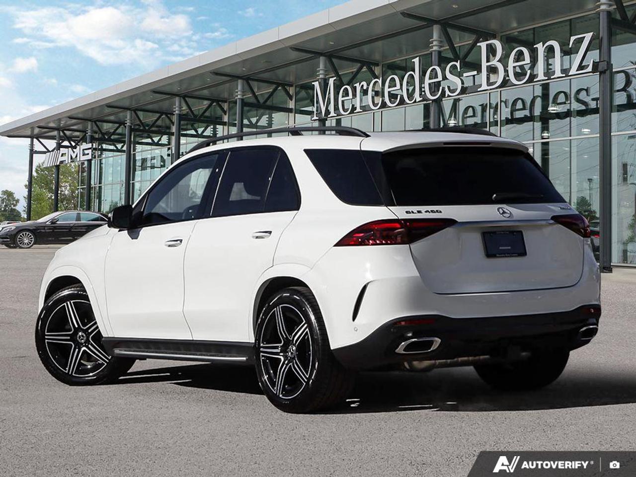 2026 Mercedes-Benz GLE 450 Base GLE 450 4dr All-Wheel Drive 4MATIC Sport Utility Photo