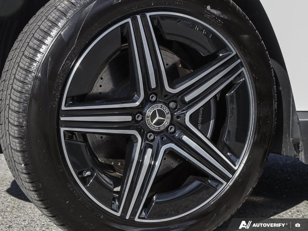 2026 Mercedes-Benz GLE 450 Base GLE 450 4dr All-Wheel Drive 4MATIC Sport Utility Photo