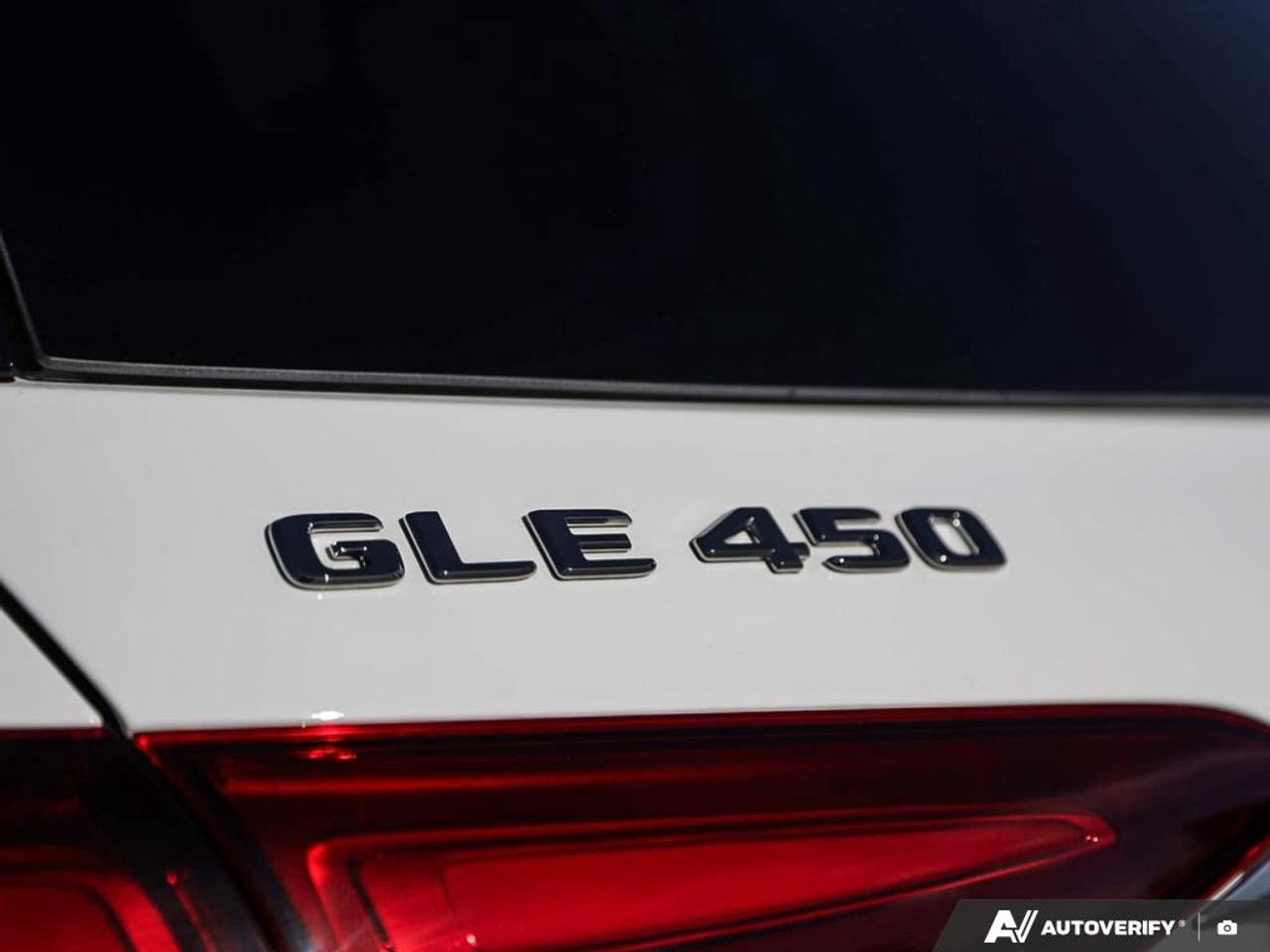 2026 Mercedes-Benz GLE 450 Base GLE 450 4dr All-Wheel Drive 4MATIC Sport Utility Photo