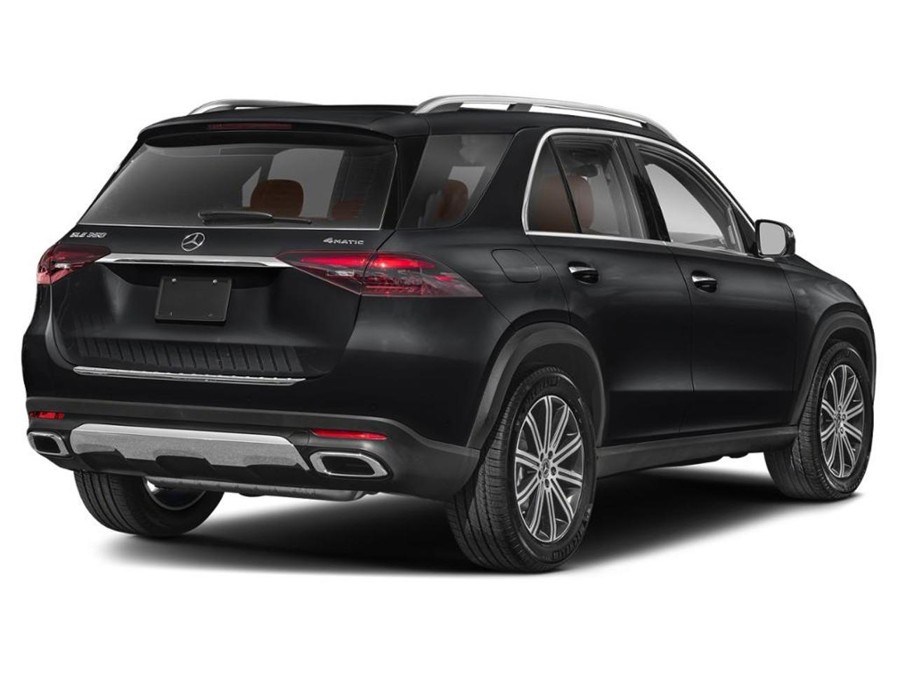 2026 Mercedes-Benz GLE 350 Base GLE 350 4dr All-Wheel Drive 4MATIC Sport Utility Photo2