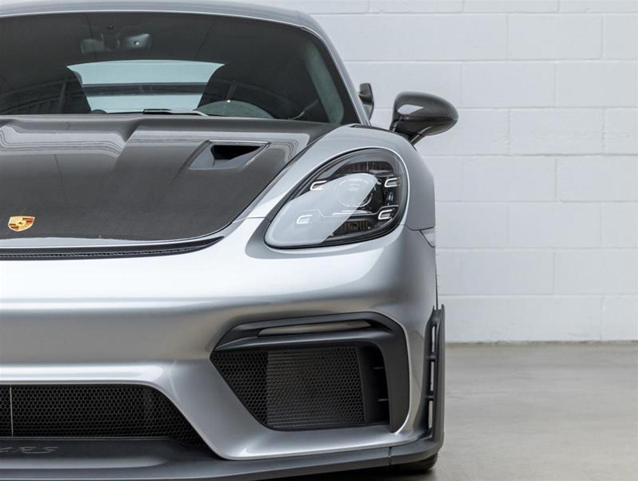 2025 Porsche 718 Cayman  Photo