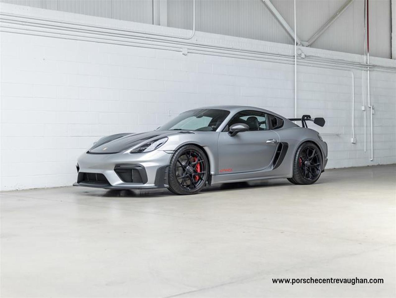 2025 Porsche 718 Cayman  Photo0