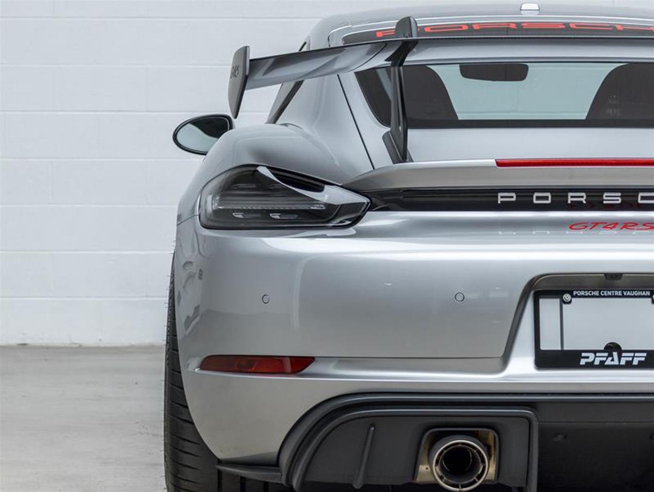 2025 Porsche 718 Cayman  Photo