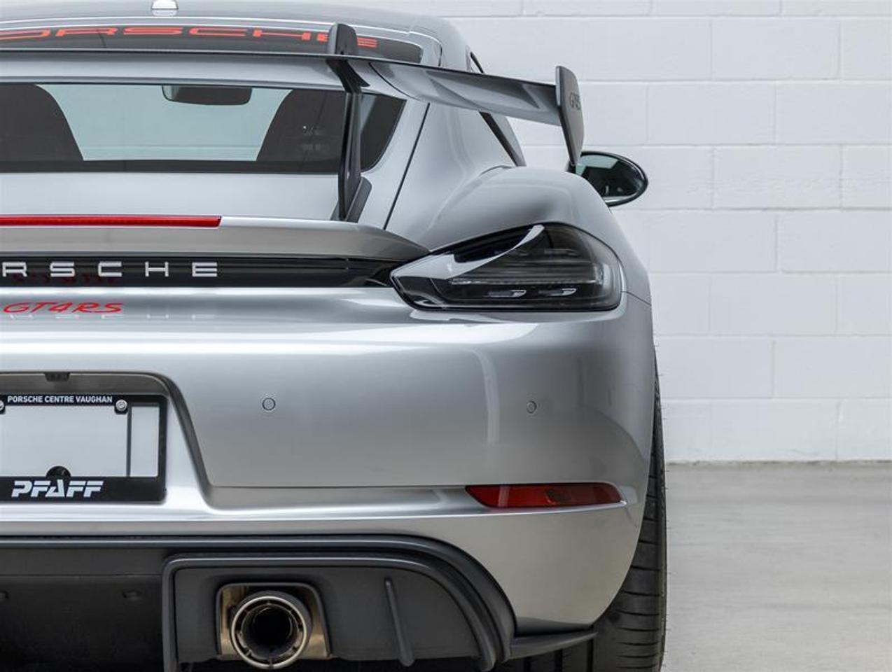 2025 Porsche 718 Cayman  Photo
