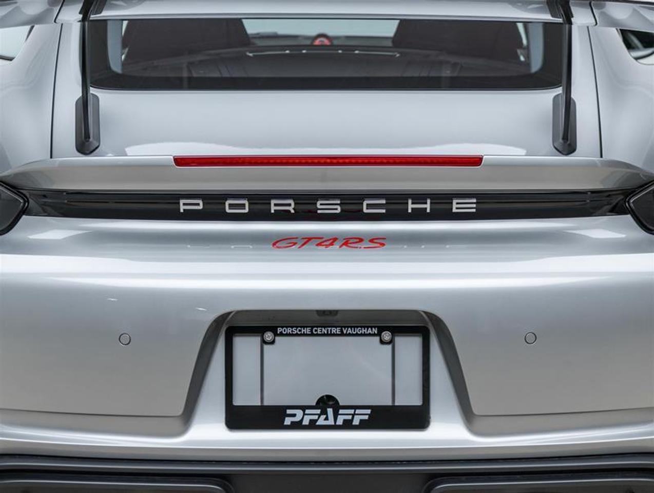 2025 Porsche 718 Cayman  Photo
