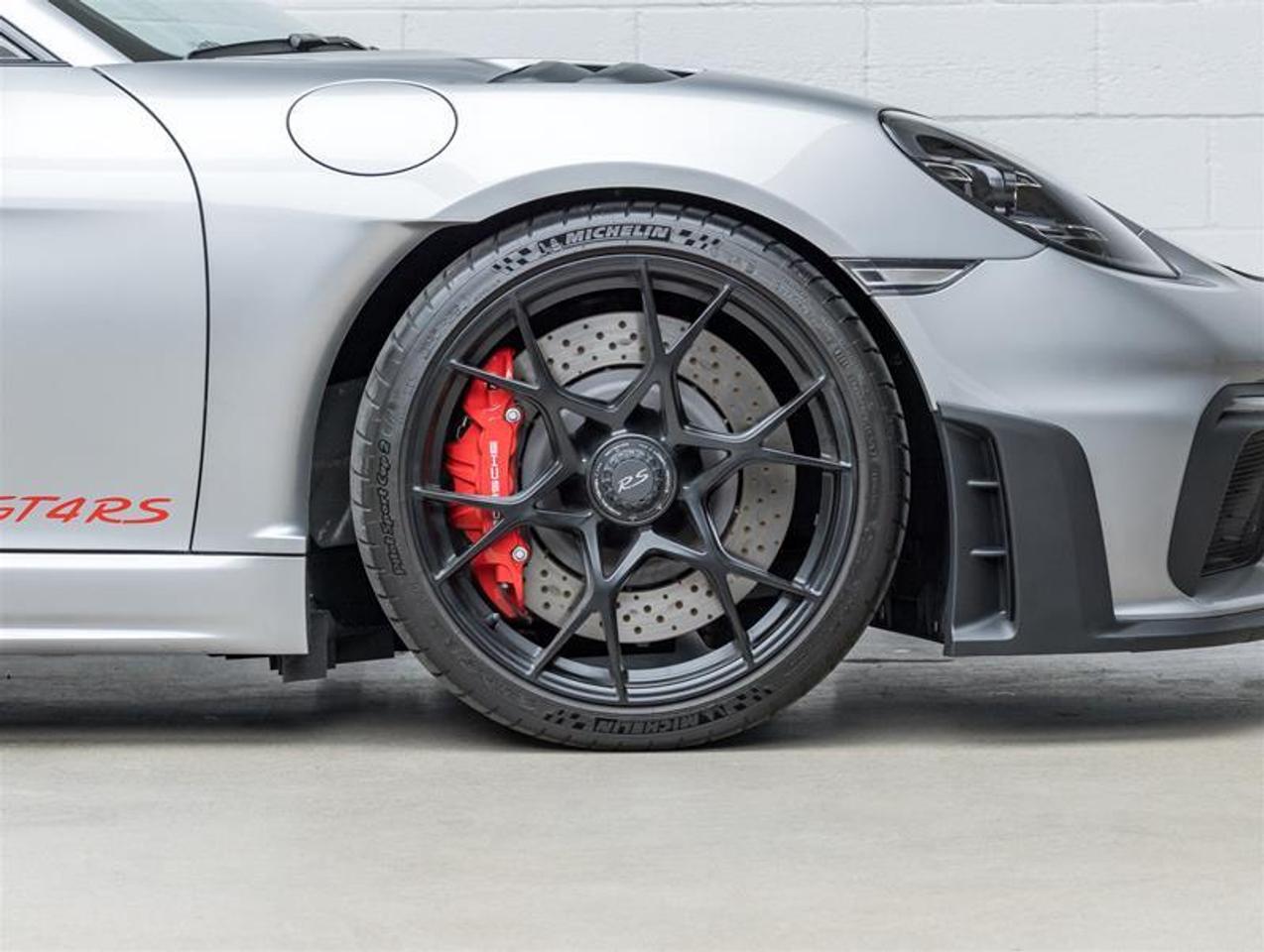 2025 Porsche 718 Cayman  Photo