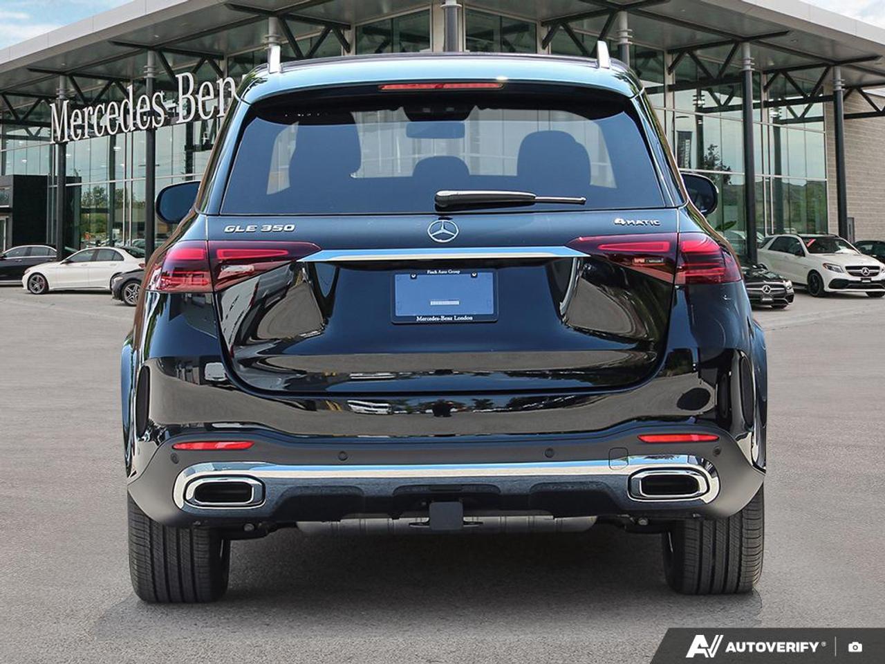2026 Mercedes-Benz GLE 350 Base GLE 350 4dr All-Wheel Drive 4MATIC Sport Utility Photo