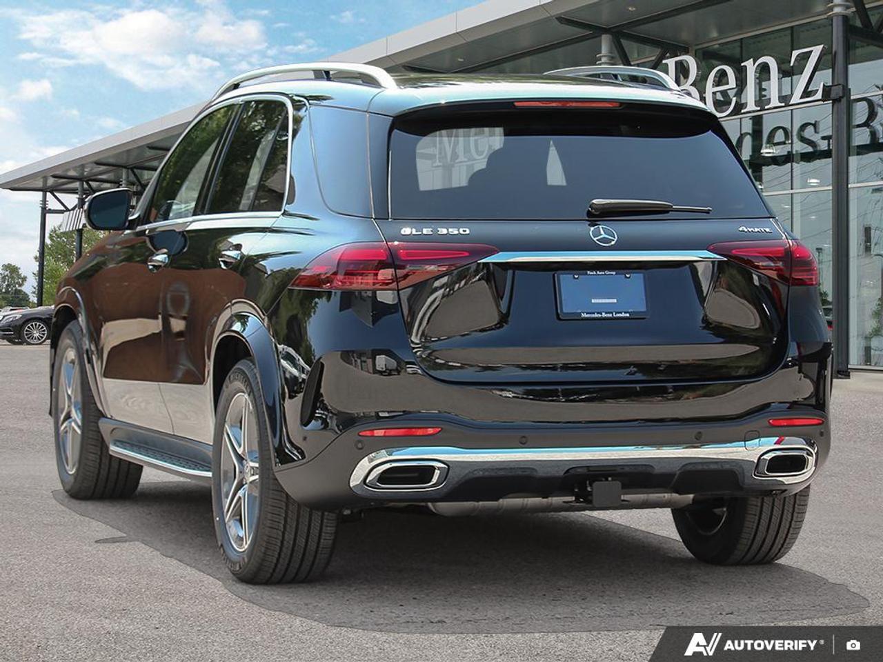 2026 Mercedes-Benz GLE 350 Base GLE 350 4dr All-Wheel Drive 4MATIC Sport Utility Photo