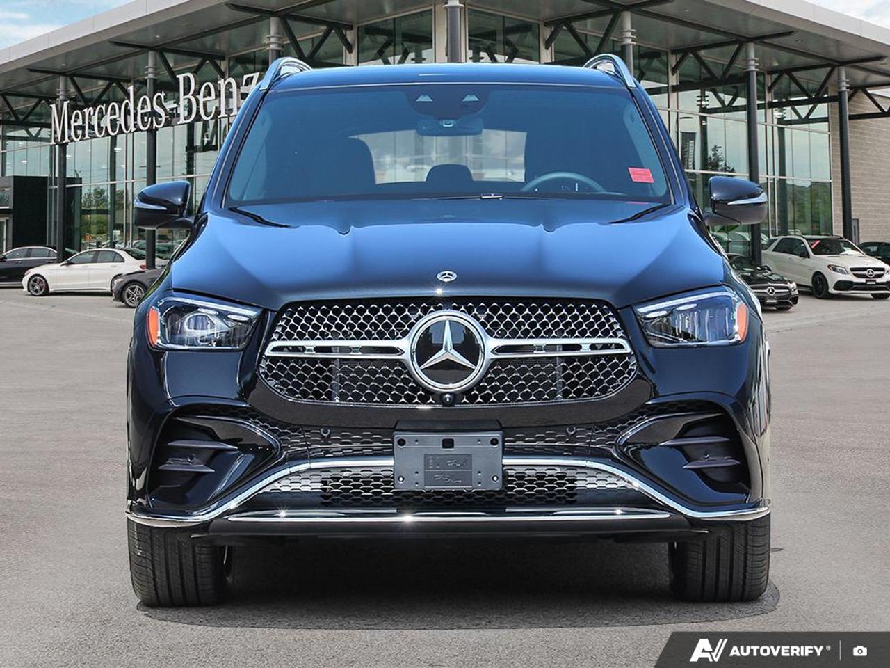 2026 Mercedes-Benz GLE 350 Base GLE 350 4dr All-Wheel Drive 4MATIC Sport Utility Photo1