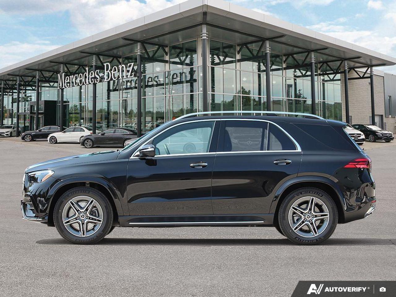 2026 Mercedes-Benz GLE 350 Base GLE 350 4dr All-Wheel Drive 4MATIC Sport Utility Photo2