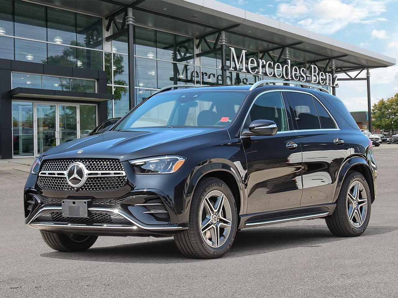 2026 Mercedes-Benz GLE 350 Base GLE 350 4dr All-Wheel Drive 4MATIC Sport Utility Photo0
