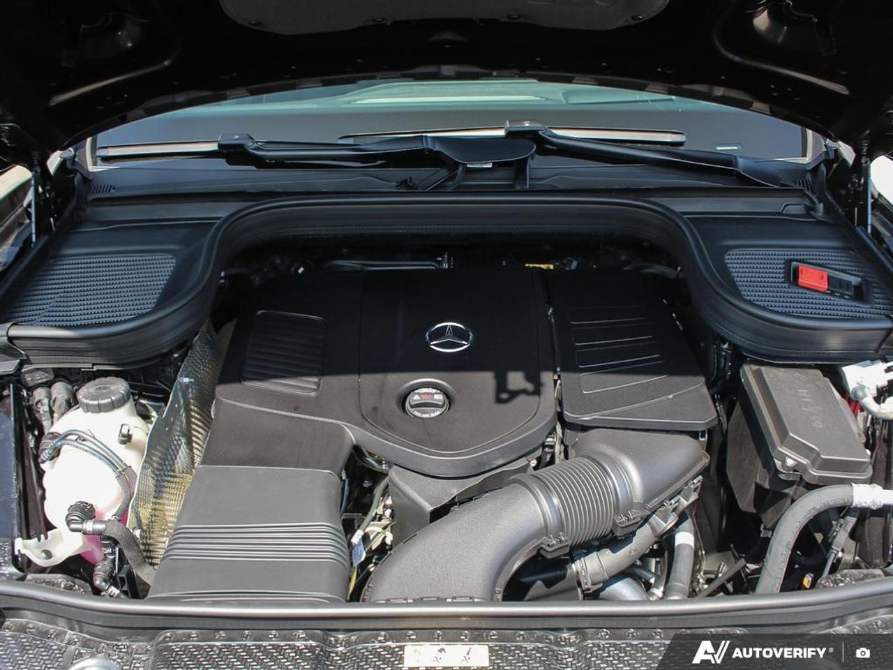 2026 Mercedes-Benz GLE 350 Base GLE 350 4dr All-Wheel Drive 4MATIC Sport Utility Photo