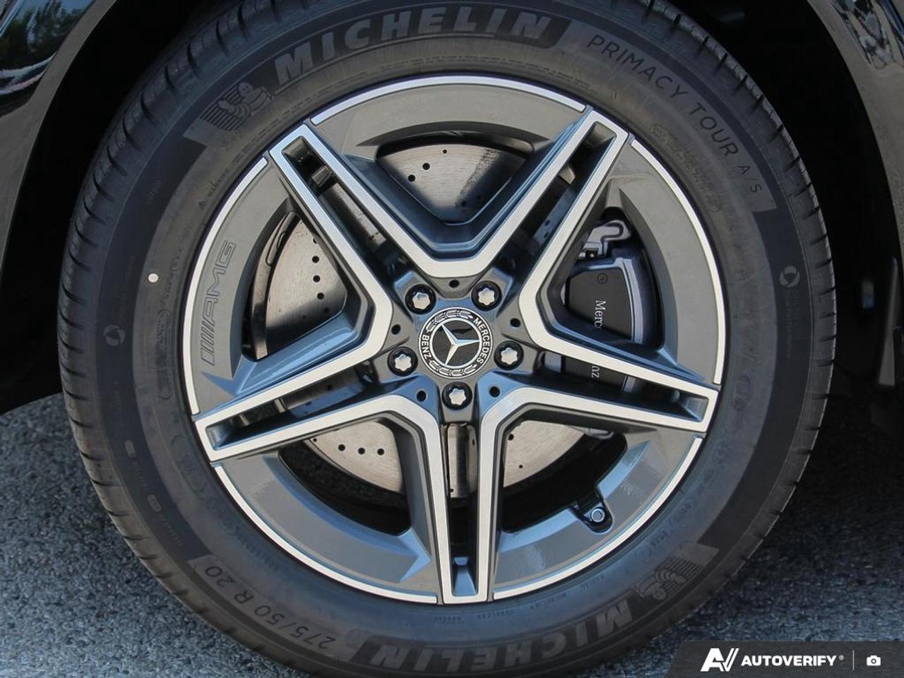 2026 Mercedes-Benz GLE 350 Base GLE 350 4dr All-Wheel Drive 4MATIC Sport Utility Photo