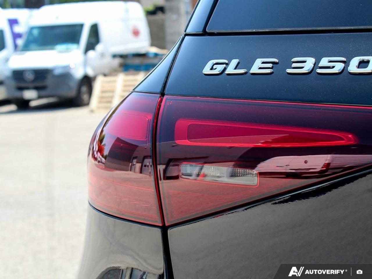 2026 Mercedes-Benz GLE 350 Base GLE 350 4dr All-Wheel Drive 4MATIC Sport Utility Photo
