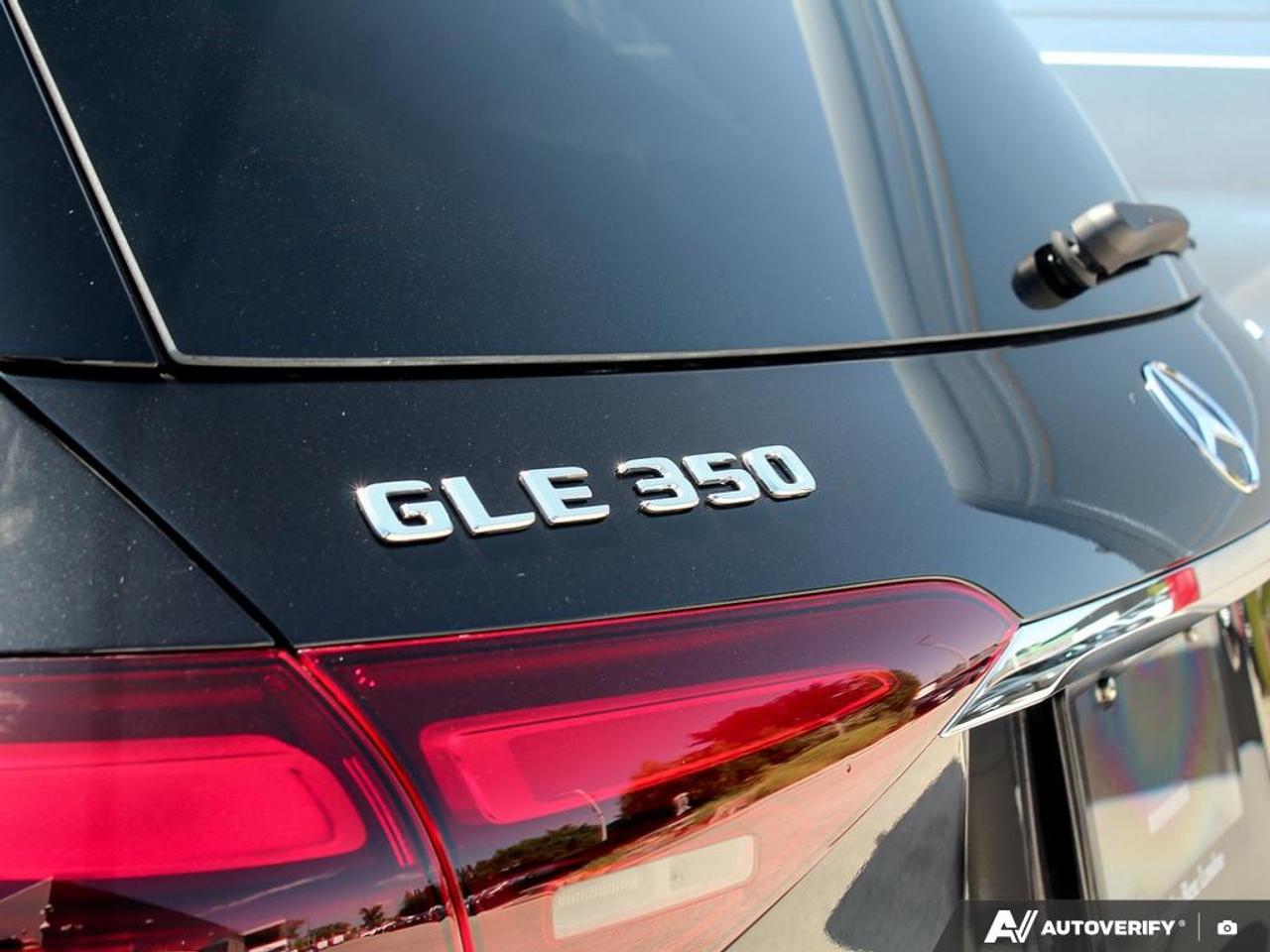 2026 Mercedes-Benz GLE 350 Base GLE 350 4dr All-Wheel Drive 4MATIC Sport Utility Photo
