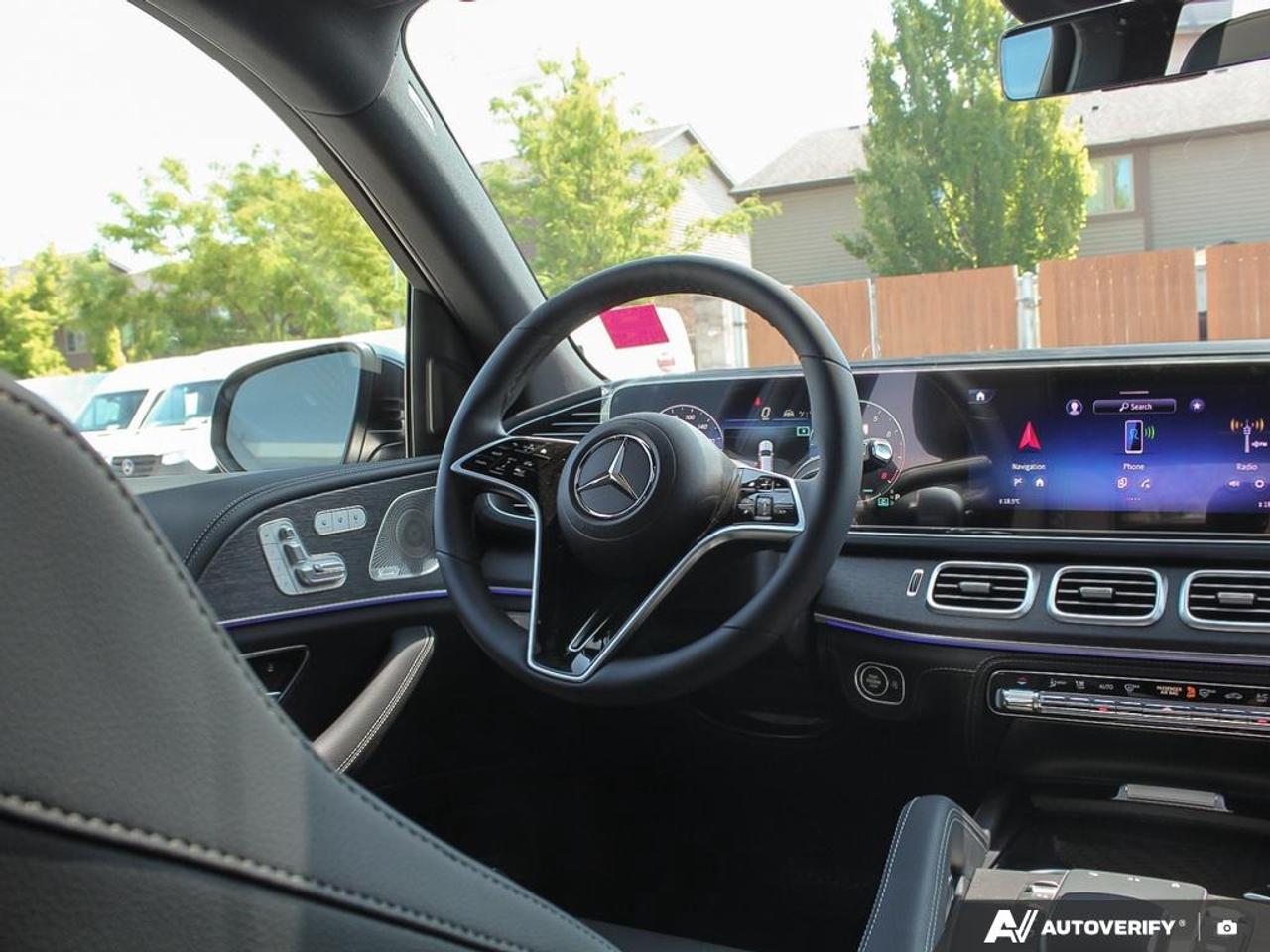 2026 Mercedes-Benz GLE 350 Base GLE 350 4dr All-Wheel Drive 4MATIC Sport Utility Photo