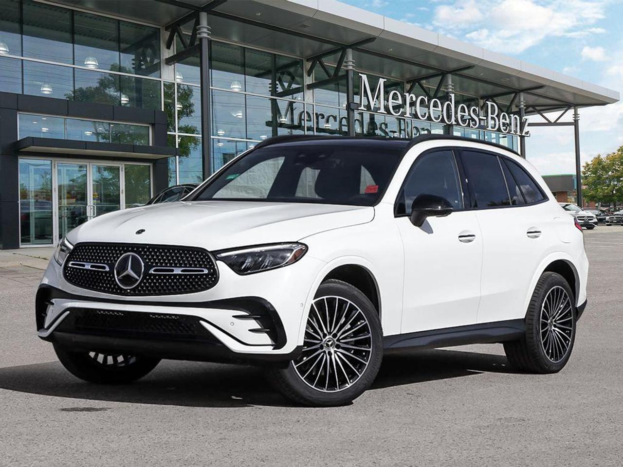 2027 Mercedes-Benz GLC 350e Base GLC 350e 4dr All-Wheel Drive 4MATIC Photo0