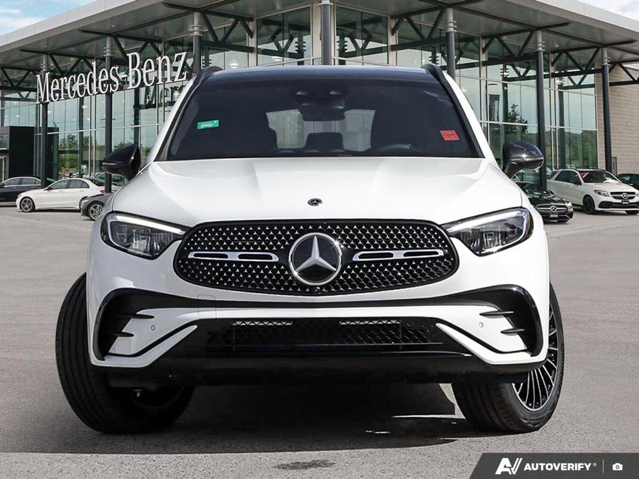 2027 Mercedes-Benz GLC 350e Base GLC 350e 4dr All-Wheel Drive 4MATIC Photo