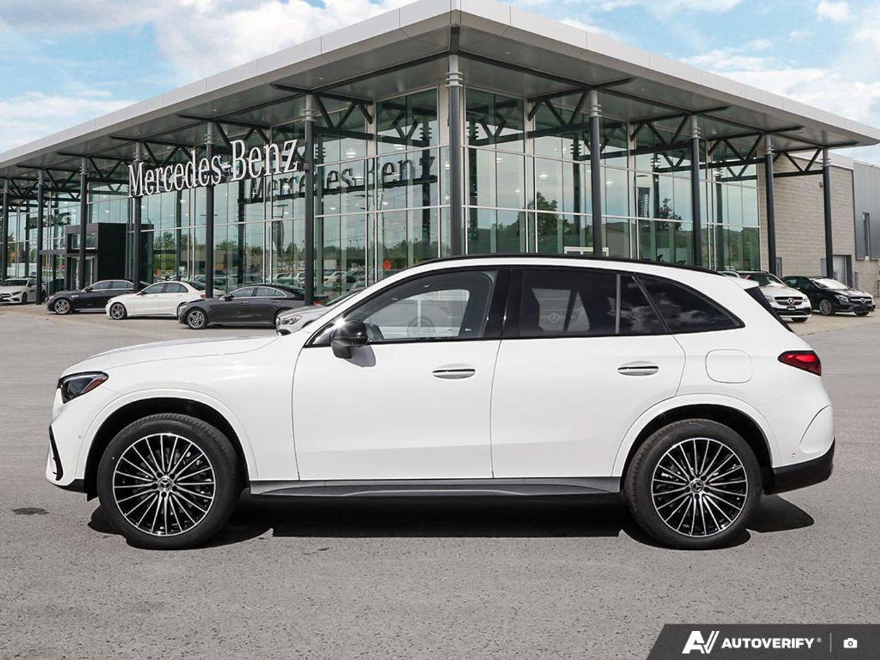 2027 Mercedes-Benz GLC 350e Base GLC 350e 4dr All-Wheel Drive 4MATIC Photo