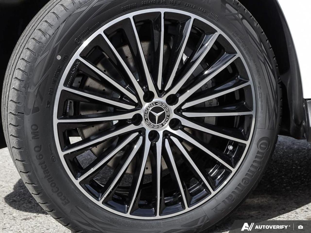 2027 Mercedes-Benz GLC 350e Base GLC 350e 4dr All-Wheel Drive 4MATIC Photo