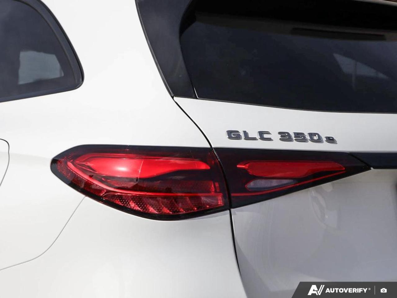 2027 Mercedes-Benz GLC 350e Base GLC 350e 4dr All-Wheel Drive 4MATIC Photo