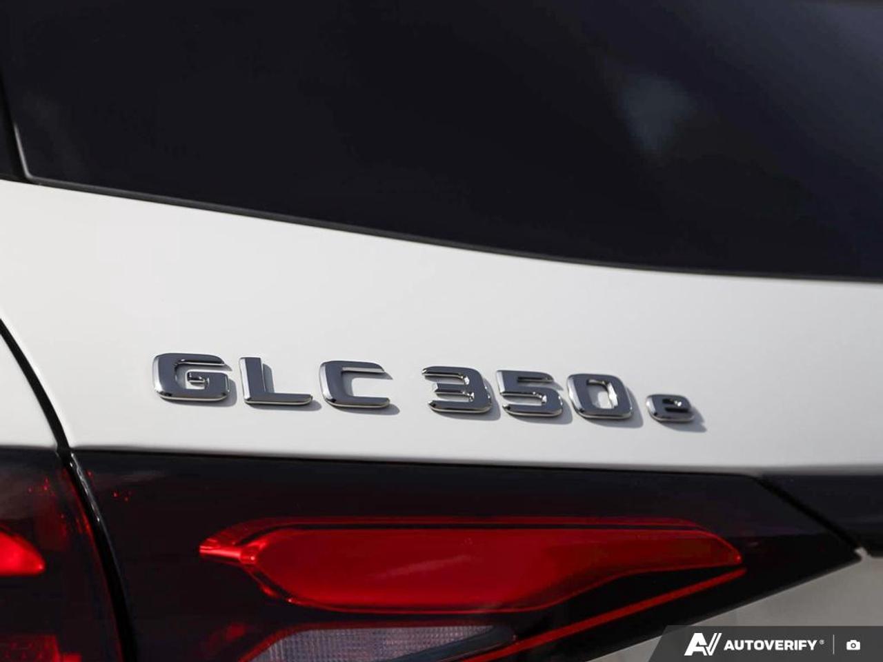 2027 Mercedes-Benz GLC 350e Base GLC 350e 4dr All-Wheel Drive 4MATIC Photo