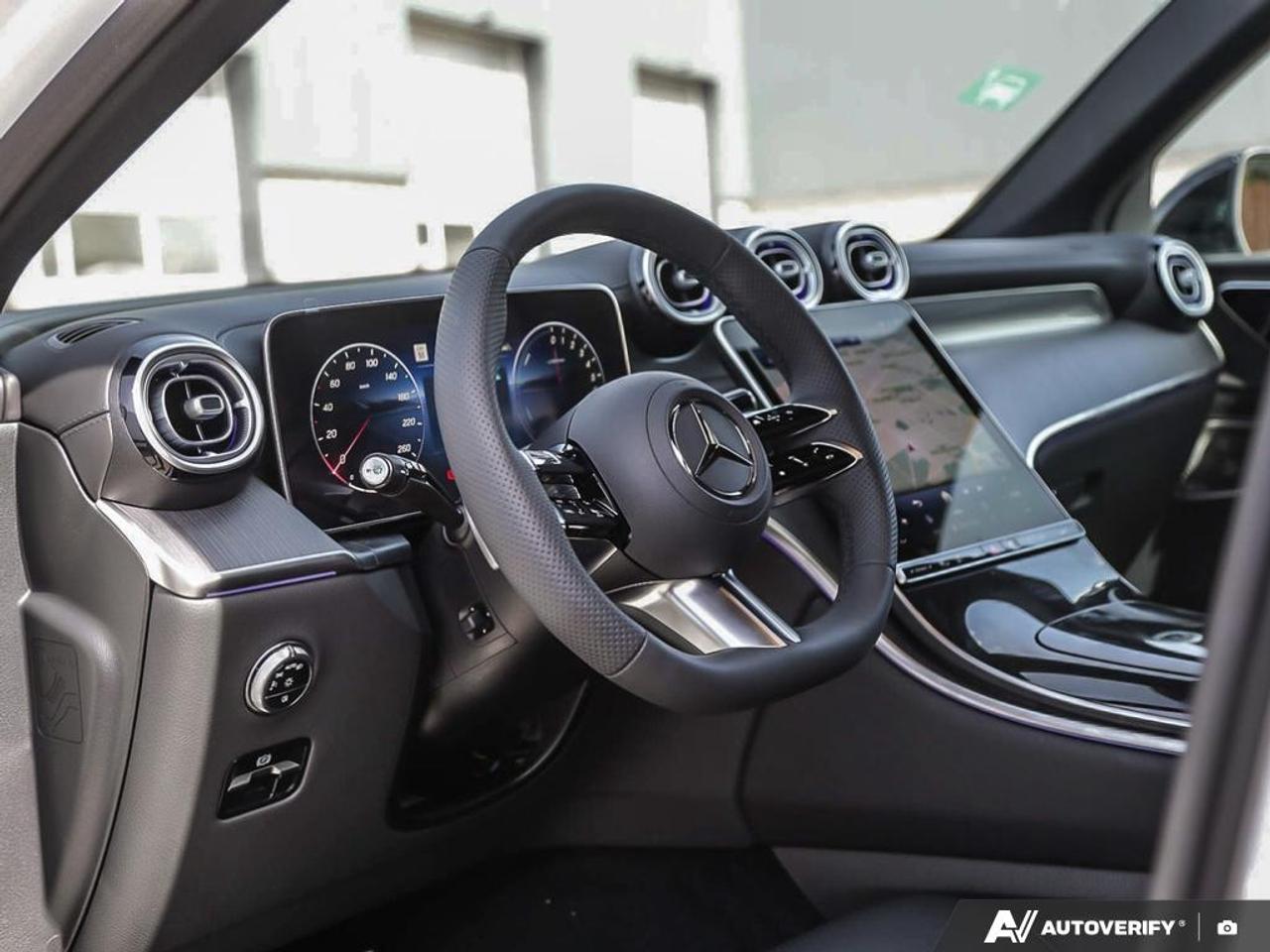 2027 Mercedes-Benz GLC 350e Base GLC 350e 4dr All-Wheel Drive 4MATIC Photo