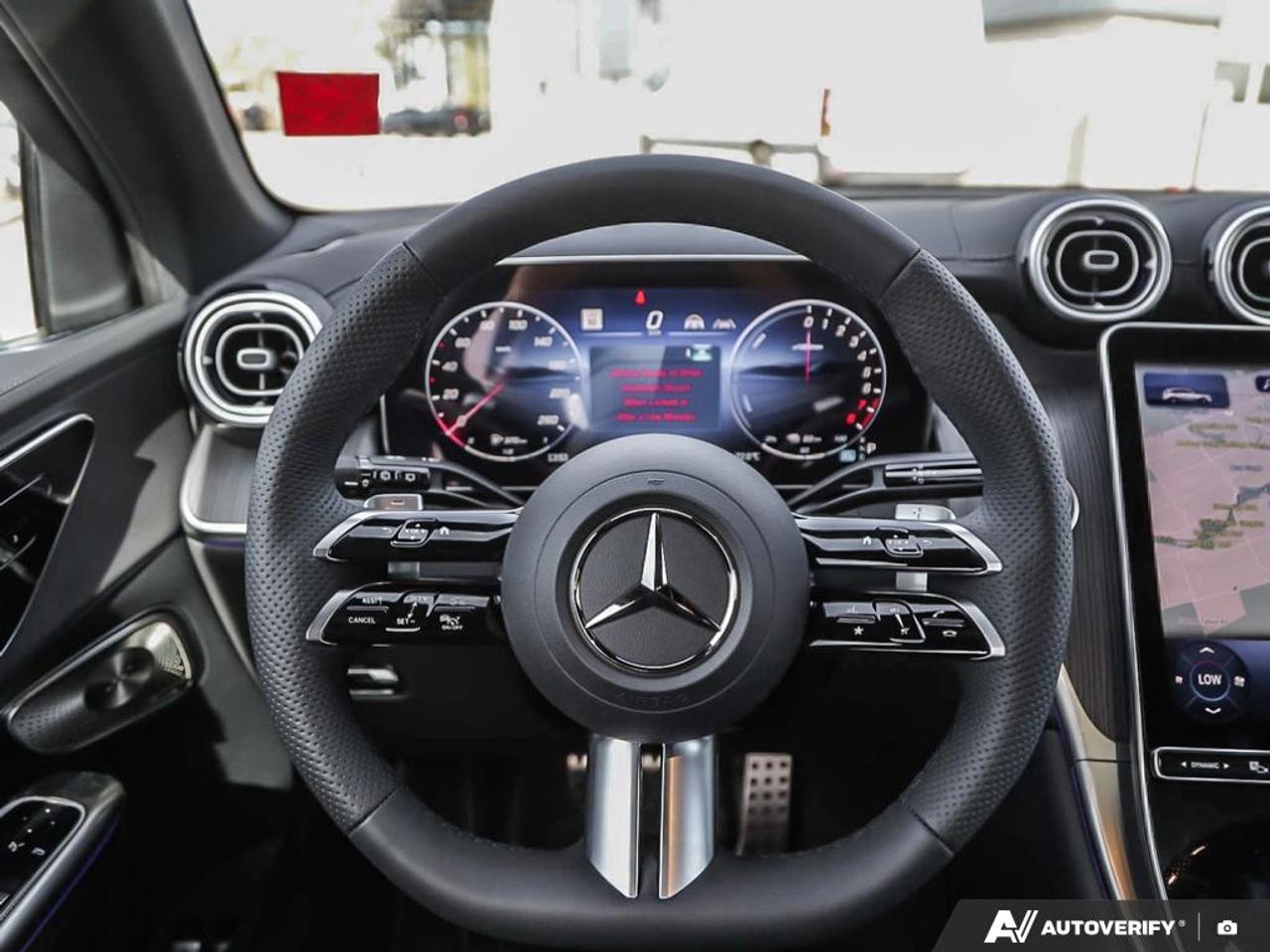 2027 Mercedes-Benz GLC 350e Base GLC 350e 4dr All-Wheel Drive 4MATIC Photo