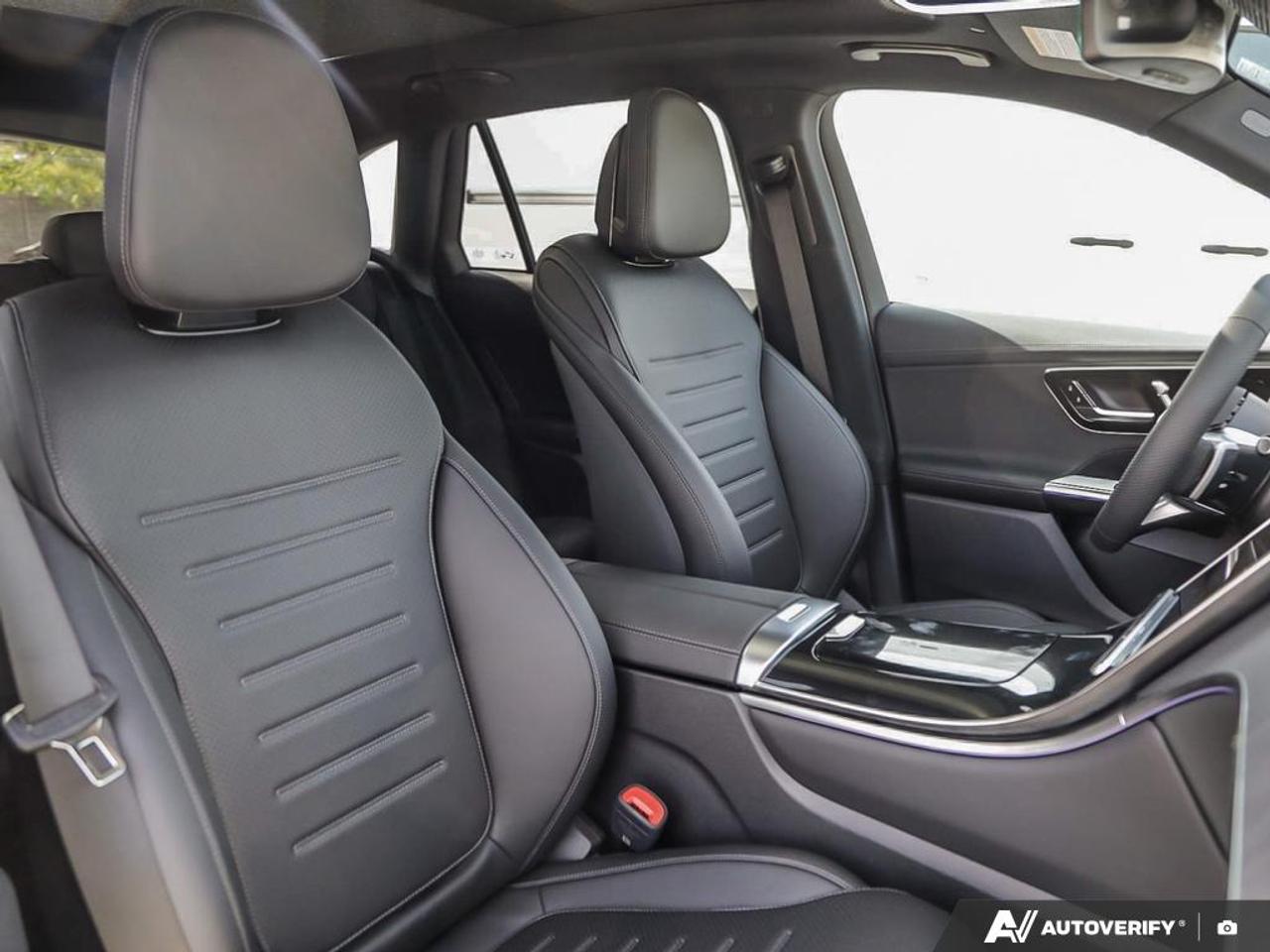 2027 Mercedes-Benz GLC 350e Base GLC 350e 4dr All-Wheel Drive 4MATIC Photo