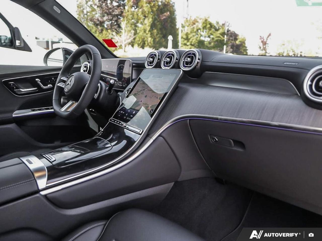 2027 Mercedes-Benz GLC 350e Base GLC 350e 4dr All-Wheel Drive 4MATIC Photo