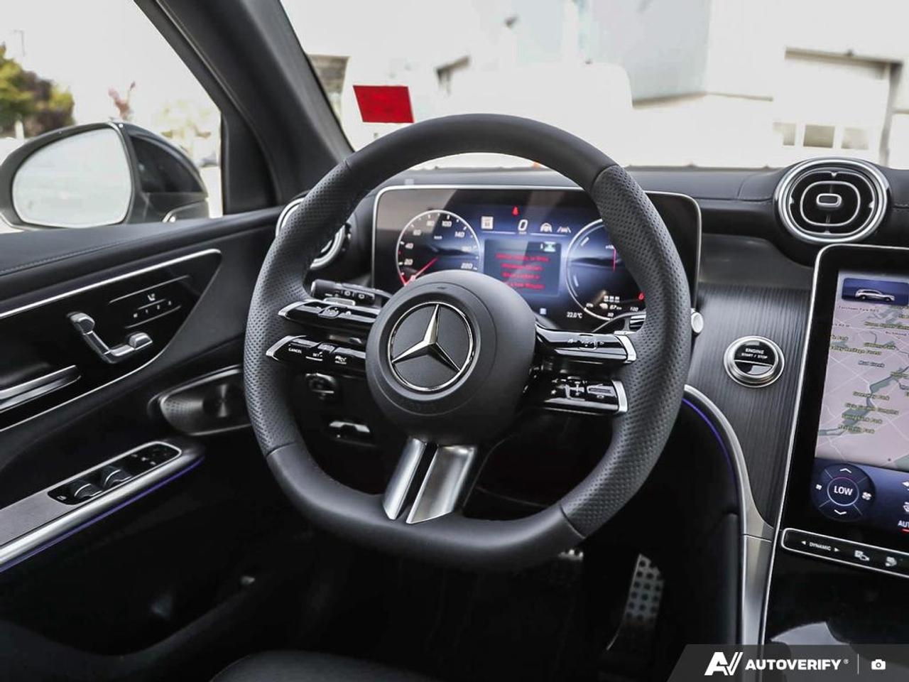 2027 Mercedes-Benz GLC 350e Base GLC 350e 4dr All-Wheel Drive 4MATIC Photo