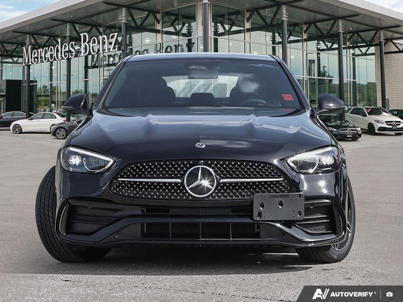 2026 Mercedes-Benz C-Class Base C 300 4dr All-Wheel Drive 4MATIC Sedan Photo1