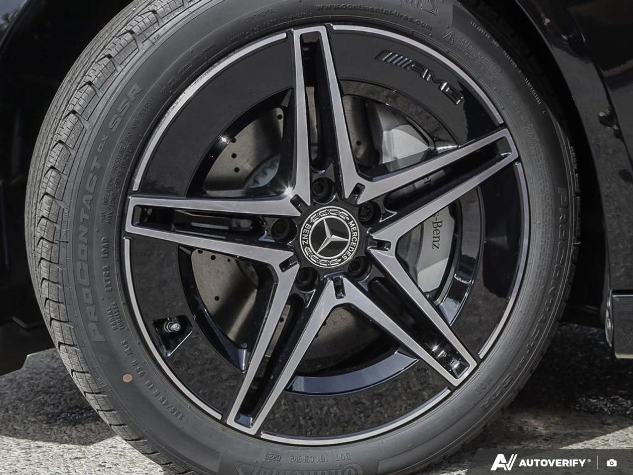 2026 Mercedes-Benz C-Class Base C 300 4dr All-Wheel Drive 4MATIC Sedan Photo