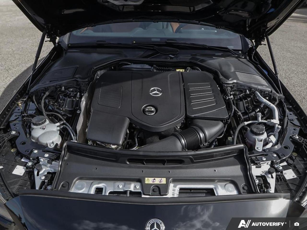 2026 Mercedes-Benz C-Class Base C 300 4dr All-Wheel Drive 4MATIC Sedan Photo
