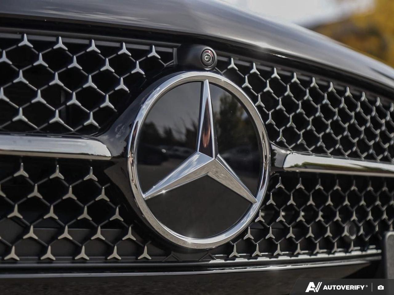 2026 Mercedes-Benz C-Class Base C 300 4dr All-Wheel Drive 4MATIC Sedan Photo